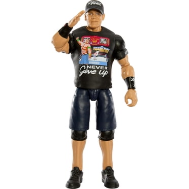 WWE – Figurine articulée – John Cena