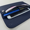 thumbnail image 5 of HOARBOEG Womens Wallet With Slots Small Wallets For Women Bifold Slim Coin Purse Zipper ID Card, 5 of 5
