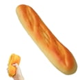 thumbnail image 1 of weibbin Simulation Food Squishy Toy, Slow Rising Bread Cake Stress Ball, Soft Decompression Fidget for Anxiety Relief, 1 of 8