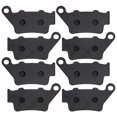 thumbnail image 3 of Niche Rear Brake Pad Set for KTM 1125 Organic Motorcycle 4 Pack 519-KPA2557D, 3 of 5