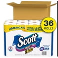 thumbnail image 2 of Scott 1100-Sheets, 1-Ply Bath Tissue, 36 ct., 2 of 8