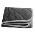 thumbnail image 4 of Cat Warm Mat, Soft Strong Reusable Non Slip Bottom Thermal Dog Pad Wear Resistance Washable  For Pet Grey, 4 of 8