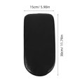 thumbnail image 2 of ORDDIART Back Seat For Electric Bike Comfortable Bicycle Seat 1Pack, 2 of 8