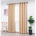 thumbnail image 4 of Gouchee Home Elsa Blackout Curtain Set of 2, 4 of 9