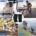 thumbnail image 2 of Protective knee pads, thick sponge compression knee pads, anti slip and collision knee pads, women's and men's knee pads, volleyball dance knee pads, _Perfect Gift, 2 of 5