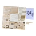 thumbnail image 2 of TISHITA 1/35 Modèle de Scène d'Architecture de Maison Européenne Casse-Têtes 3D Collection pour la Guerre B, 2 of 8