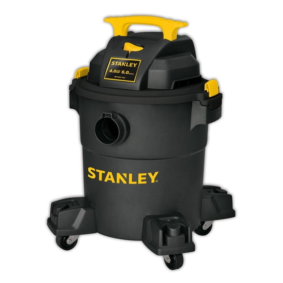 Stanley 6 Gallon Wet/Dry Vacuum