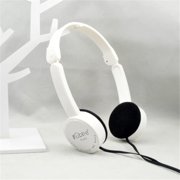 Daisyyozoid Comfortable Children's Headphones-Children's Foldable In-Ear Headphones