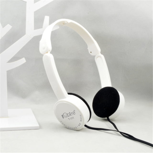 Daisyyozoid Comfortable Children's Headphones-Children's Foldable In-Ear Headphones