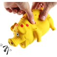 thumbnail image 4 of Squeaky Pig Dog Toys, Grunting Pig Dog Toy That Oinks Grunts for Small Medium Large Dogs, Squeeze Pig Toy for Dogs ,Pig Dog Toy That Oinks,Pig Dog Toy, 4 of 6