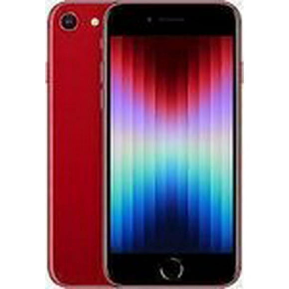 Restored Apple iPhone SE 2nd Gen 128GB GSM Unlocked White (Refurbished)