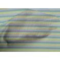 thumbnail image 4 of oneOone Cotton Cambric Fabric Texture Stripe Print Sewing Fabric BTY 56 Inch Wide, 4 of 4