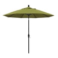 thumbnail image 1 of California Umbrella 9' Patio Umbrella in Ginkgo, 1 of 4