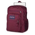 thumbnail image 3 of JanSport Laptop Backpack - Computer Bag with 2 Compartments, Ergonomic Shoulder Straps, 15â? Laptop Sleeve, Haul Handle - Cherry Lacquer, 3 of 7