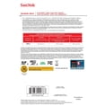 thumbnail image 2 of SanDisk 128GB Ultra® microSDXC ™ UHS-I memory card, 2 of 6