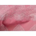 thumbnail image 4 of oneOone Organic Cotton Voile Fabric Leaves & Floral Block Decor Fabric Printed BTY 42 Inch Wide, 4 of 4