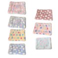 thumbnail image 3 of Shengyu Polyester Washable And Machine Washable Pet Mat For Easy Maintenance Soft And Breathable Pet Bed Pink cloud 30*40cm 1Set, 3 of 6