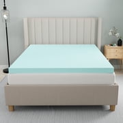 Dream Serenity® 2.75-inch Gel-Infused Memory Foam Mattress Topper - Q