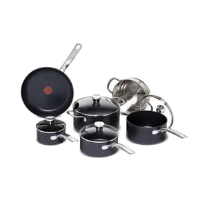 T-FAL Sapphire 10-Piece Ensemble d'articles de cuisine