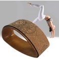 thumbnail image 5 of Yoga Wheel,Yoga Wheel for Stretching Stable and Non-Slip Yoga Wheel Roller Yoga Prop Wheel Stretching and Improving Backbends for Yoga Training Wheel Pose Designed Yoga Training, 5 of 5