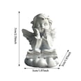 thumbnail image 3 of CJiaWei Cute Angel Statue Indoor And Outdoor Home, 3 of 5