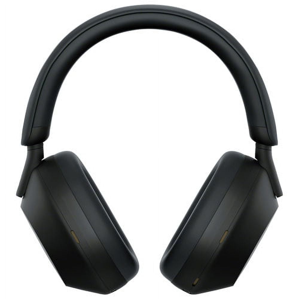 Sony WH-1000XM5 ブラック ケース付き Sony WH-1000XM5 Over-Ear Noise Cancelling Bluetooth Headphones