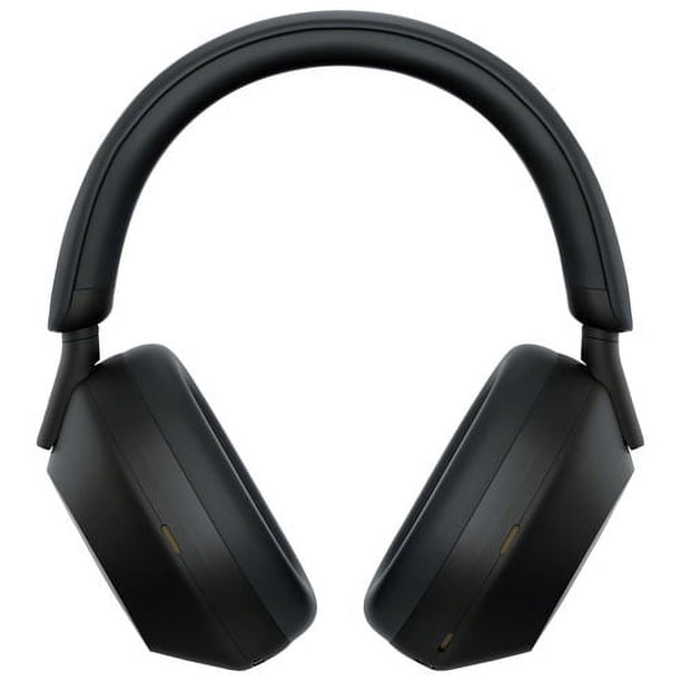 SONY ワイヤレスヘッドホン ブラック　WH-1000XM5 Sony WH-1000XM5 Over-Ear Noise Cancelling Bluetooth Headphones