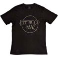thumbnail image 1 of T-Shirt Unisexe Fleetwood Mac Hi-Build Logo Classique, 1 of 1