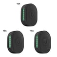 thumbnail image 3 of Ruiboury Tuya WiFi Smart Switch Light 16A 2 Way Module DIY On Off Can Timing Control Wireless Breaker For Black 16A 3Set, 3 of 6