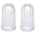 thumbnail image 3 of Replacement Large Cup for Magic Bullet ?Tall Jar Cups and Short Bullet Cup Fits Original Magic Bullet Blender Juicer (2, 16oz Tall Cup), 3 of 4