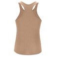 thumbnail image 4 of zfhfof Men's Workout Tank Top Ribbed Knit Sleeveless Gym Muscle T Shirts Bodybuilding Tee, 4 of 8