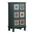 thumbnail image 3 of predolo Commode pour Chambre, Couloir, Salon, Bureau, Vestibule Étroit Style A, 3 of 8