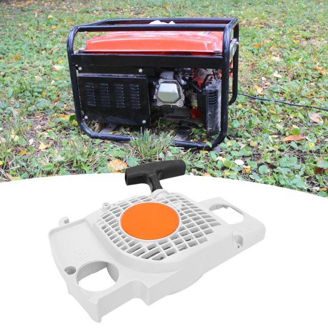 Start Handle, Pull Start Handle Wear-resistant and PVC Material for MS180 MS170 017 018
