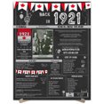 thumbnail image 1 of The Party Post 103rd Birthday Gift 103 Years Ago Back in 1921, 1 of 5