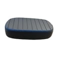 thumbnail image 4 of Almencla Bicycle Manned Cushion Carrier Children Kids Weekends Rear Bike Seat Cushion Style B, 4 of 8