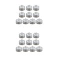 thumbnail image 4 of mmirethe SUBMERSIBLE LED LIGHT TEA CANDLES WEDDING WATER PROOF PARTY Yellow Light 3 x 2.6cm 2Set, 4 of 6
