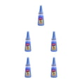 thumbnail image 1 of Decodeary Liquid Shoe Glue Fast-Drying Maintenance Tool Adhesive Household Supplies 5Set, 1 of 6