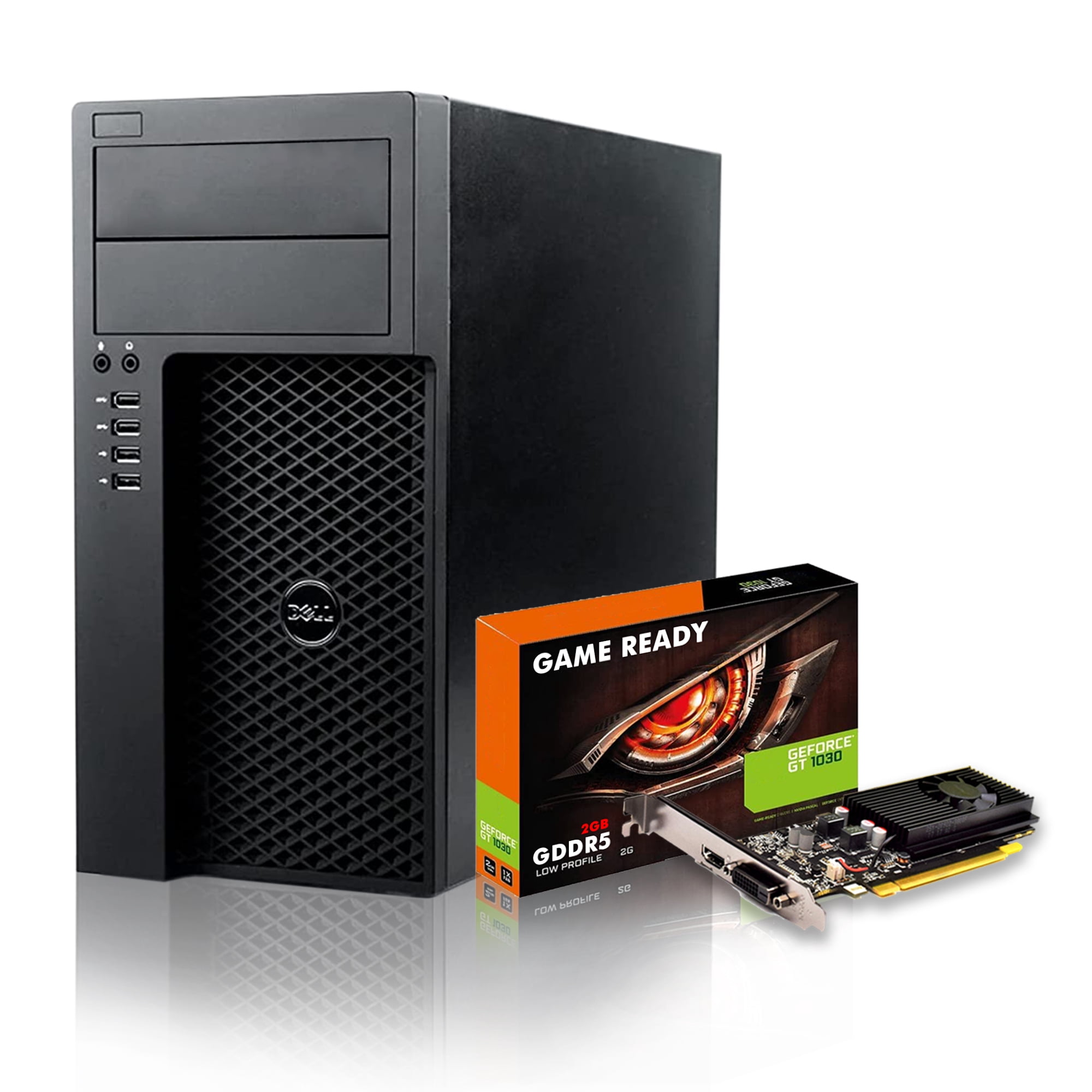 DELL Precision T1700 Tower Workstation Gaming PC Intel Core i7