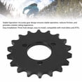 thumbnail image 3 of Pignon Arrière, Pignon de Chaîne Installation Facile 29mm pour Vélos Électriques ATV 4 Roues, 3 of 7