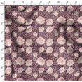 thumbnail image 4 of Soimoi Cotton Poplin Fabric Peony Floral Print Fabric by Yard 42 Inch Wide, 4 of 6