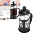 thumbnail image 3 of French Press Coffee, Tea Or Cafetiere Kettle With Stainless Steel Filter, Filter Teapot Hand  , 350/600/1000ml, 3 of 8