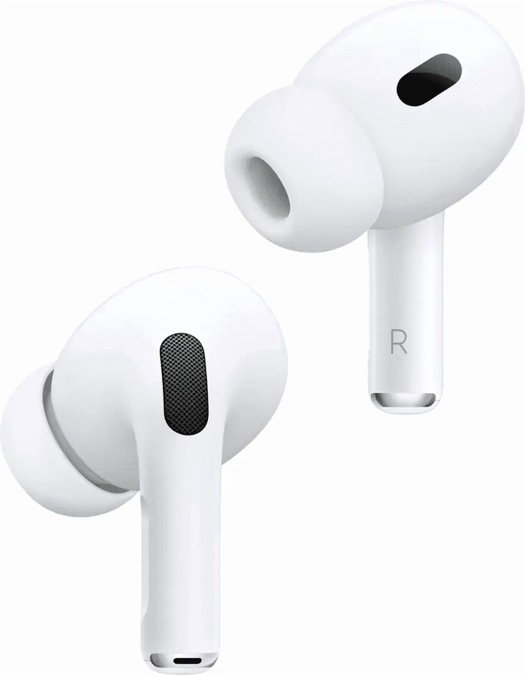 美*沙様 【美品】AirPods Pro 第二世代 USB-C Refurbished Apple AirPods Pro 2 White With USB-C Charging Case In