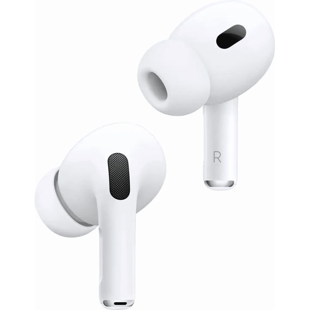 Refurbished Apple AirPods Pro 2 White With USB-C Charging Case In