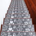 thumbnail image 1 of Paw Collection Tapis de Marche Contemporains, Confortables, Vibrants et Doux, 9'' x 28'', 1 of 6