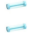 thumbnail image 2 of ZheElen 1 PCS for Creative Rolling Squeezer Toothpaste Dispenser Tube Partner Sucker Hanging Holde Distributeur Dentifrice color random 7.9*7.7cm 2Set, 2 of 6
