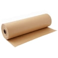 thumbnail image 1 of Large Kraft Paper Roll 12" x 1200" (100 ft) - Perfect for Gift Wrapping & Crafts, 1 of 5