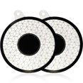 thumbnail image 3 of Becaristey 2pack/lot Tapis de Cuisson Plus d'Appareils de Cuisine Protecteur de Rayures Résistant à la Chaleur Facile à Nettoyer 1 20cm 1Set, 3 of 6
