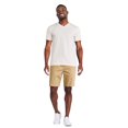 thumbnail image 2 of George Men's Stretch V-Neckline Tee, 2 of 6