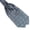 Grey, variant on Men's Classic Colorful Silky Satin Wedding Banquet Necktie Cravat Ascot Tie
