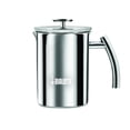 thumbnail image 1 of Bialetti Machine à Cappuccino Mousseur à Lait, Petit, 200 Millilitres, Acier, 1 of 2